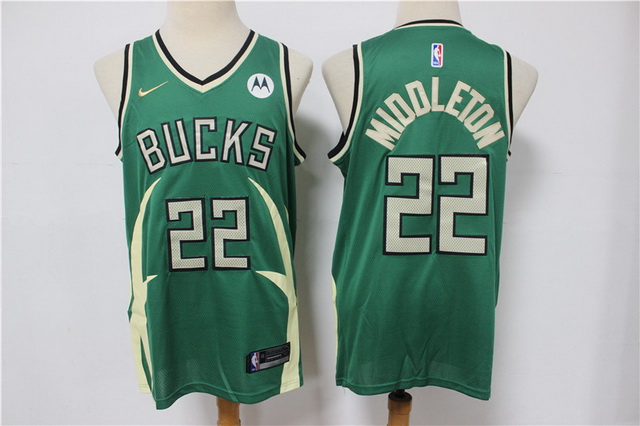 Milwaukee Bucks Jerseys 12